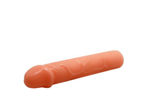 Giętka elastyczna przedłużka na penisa Baile - 6