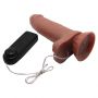 Wibrator realistyczny Baile Beautiful Maddox 18,5 cm przyssawkowy - 12