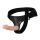 Dildo na pasek Baile 18 cm regulowane żelowe