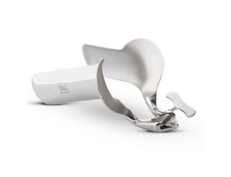 Wziernik pochwy Collins Sinner Gear stal nierdzewna srebrny 16 cm - 7