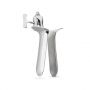 Wziernik pochwy Collins Sinner Gear stal nierdzewna srebrny 16 cm - 2
