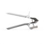 Wziernik pochwy Collins Sinner Gear stal nierdzewna srebrny 16 cm - 6