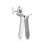 Wziernik pochwy Collins Sinner Gear stal nierdzewna srebrny 16 cm - 3