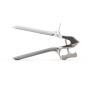 Wziernik pochwy Collins Sinner Gear stal nierdzewna srebrny 16 cm - 7