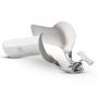Wziernik pochwy Collins Sinner Gear stal nierdzewna srebrny 16 cm - 9