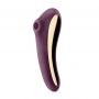 Stymulator Satisfyer Dual Kiss czerwony USB - 3