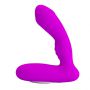 Masażer prostaty Pretty Love Piper fioletowy 12 funkcji USB - 3