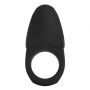 Pierścień erekcyjny wibrujący Pretty Love Susanna silikonowy czarny USB - 4