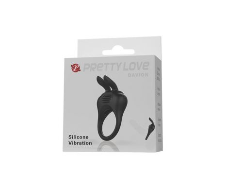 Pretty Love Davion – Silikonowy Wibrator - 8