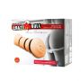 Realistyczny masturbator waginalny 3D Crazy Bull Rossi cielisty - 8