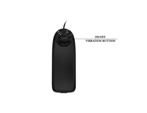Wibrator realistyczny Baile Cock 22 cm z przyssawką - 5