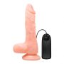 Wibrator realistyczny Baile Cock 22 cm z przyssawką - 2
