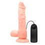 Wibrator realistyczny Baile Cock 22 cm z przyssawką - 3