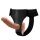 Strap on z podwójnym dildo Baile cielisty