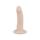 Dildo realistyczne Alex silikonowe No Parts beżowe 15 cm