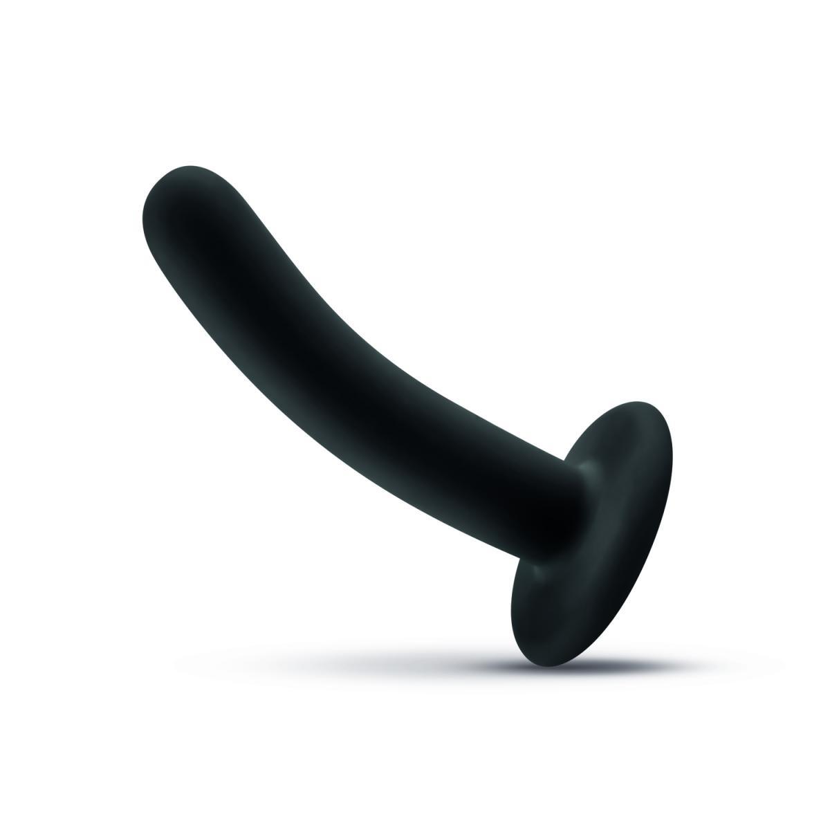 dildo no-parts - logan 13.5 cm - black