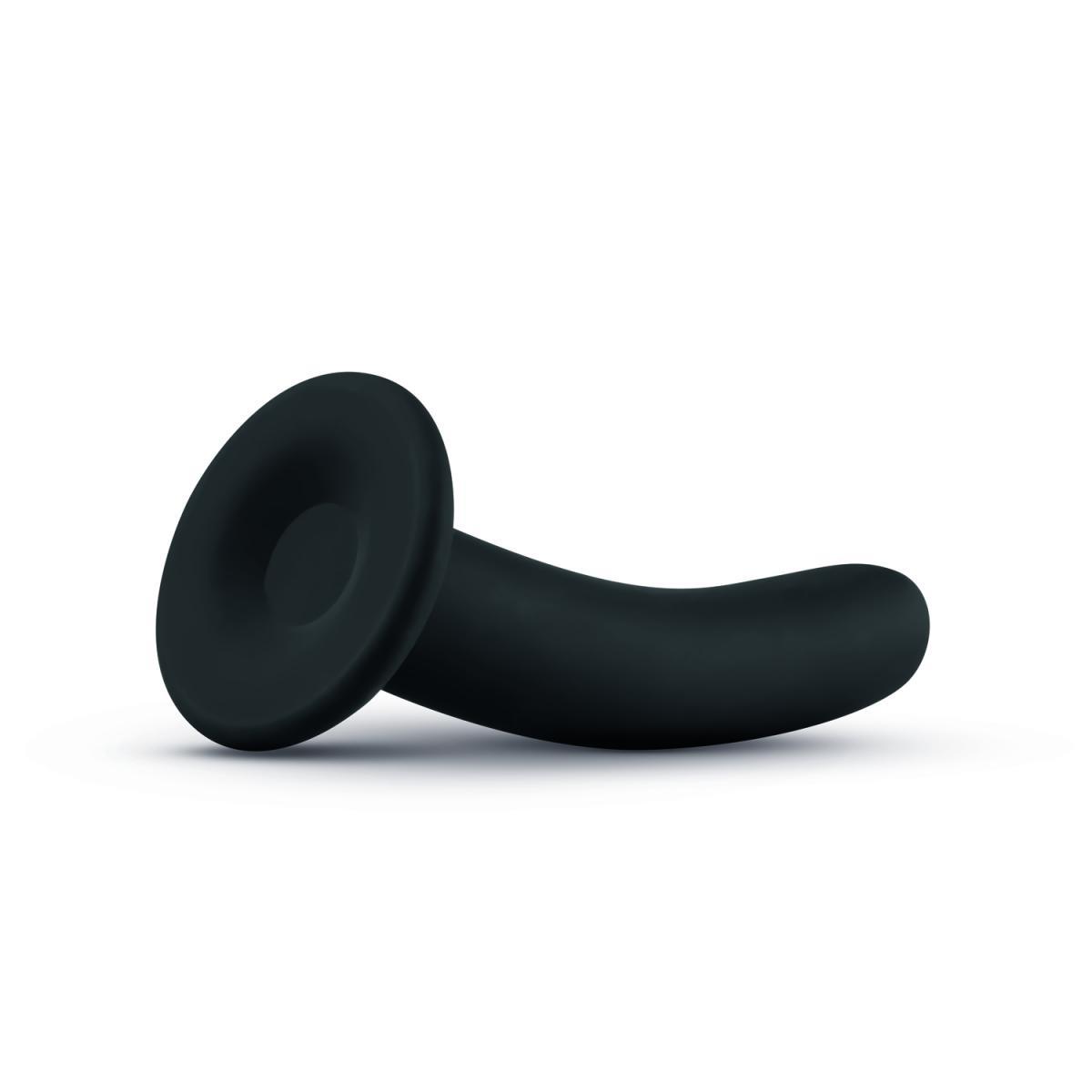 dildo no-parts - logan 13.5 cm - black