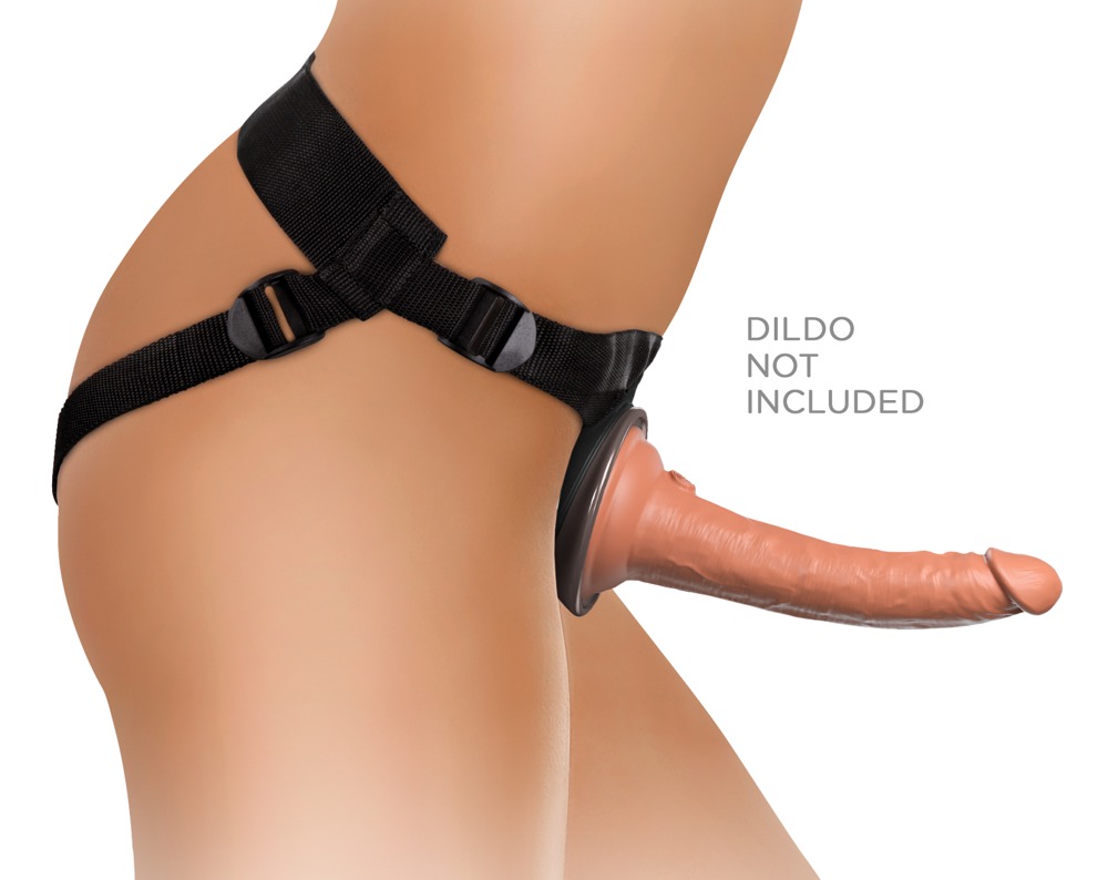 kce comfy body dock strap-on h