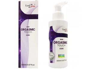Olejek do masażu erotycznego LoveStim Orgasmic Touch Desire 150 ml