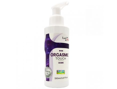 Olejek do masażu erotycznego LoveStim Orgasmic Touch Desire 150 ml - 2