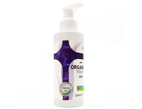 Olejek do masażu erotycznego LoveStim Orgasmic Touch Desire 150 ml - 3