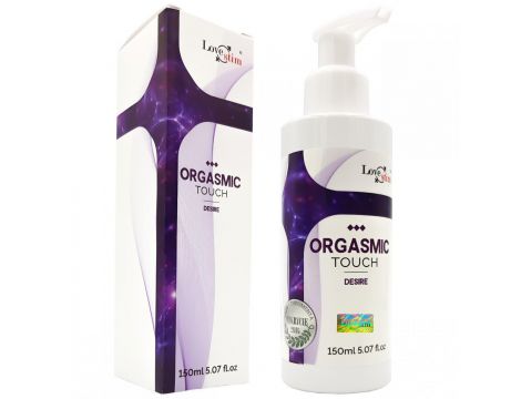 Olejek do masażu erotycznego LoveStim Orgasmic Touch Desire 150 ml - 6
