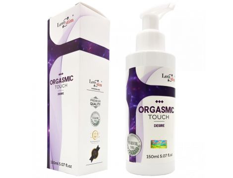 Olejek do masażu erotycznego LoveStim Orgasmic Touch Desire 150 ml - 7