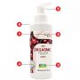 Olejek do masażu Orgasmic Touch wiśniowy LoveStim 150 ml - 4