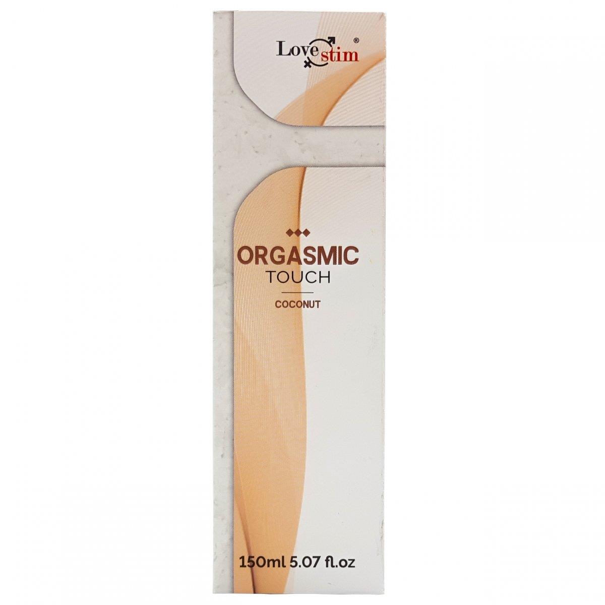 olejek-orgasmic touch coconut 150 ml
