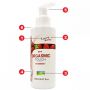 Olejek do masażu erotycznego Orgasmic Touch truskawkowy LoveStim 150 ml - 4