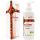 Olejek do masażu erotycznego Orgasmic Touch truskawkowy LoveStim 150 ml