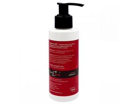 Olejek rozgrzewający do masażu erotycznego LoveStim Hot Romantic 150 ml - 3