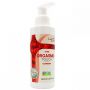 Olejek do masażu erotycznego LoveStim Orgasmic Touch malinowy 150ml - 2