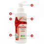 Olejek do masażu erotycznego LoveStim Orgasmic Touch malinowy 150ml - 3