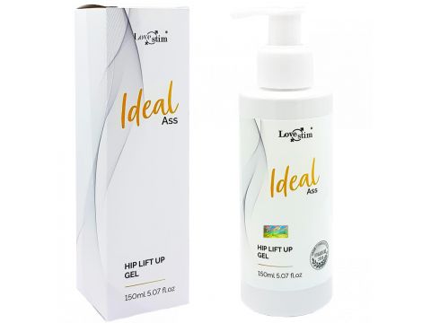 Żel Ideal Ass powiększająco ujędrniający pośladki LoveStim 150 ml