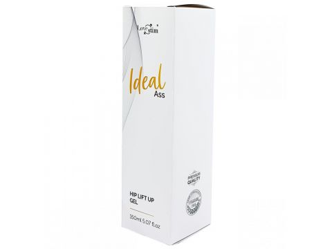 Żel Ideal Ass powiększająco ujędrniający pośladki LoveStim 150 ml - 5