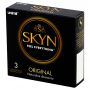 Prezerwatywy nielateksowe Skyn Original 3 sztuki - 2