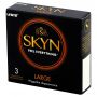 Prezerwatywy SKYN Large bez lateksu nawilżane - 2