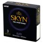 Prezerwatywy ultracienkie SKYN Elite nielateksowe nawilżane 3 szt - 2