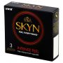 Prezerwatywy stymulujące Skyn Intense Feel bez lateksu 3 szt - 2