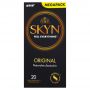 Prezerwatywy Skyn Original nielateksowe 20 sztuk - 3