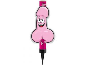 Raca z penisem Kinky Pleasure 12 cm