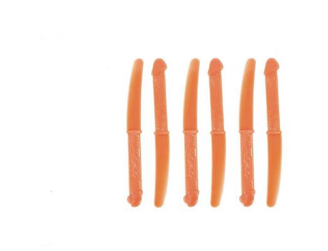 Fun Products - Penis Knife 6 pcs