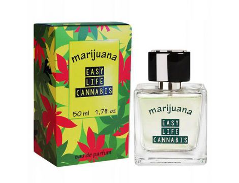 Woda perfumowana z feromonami Marijuana Aurora 50 ml