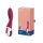 Wibrator rozgrzewający punktu G Satisfyer Heated Thrill