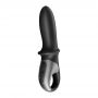 Wibrator analny podgrzewany Satisfyer Hot Passion czarny app - 2