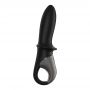 Wibrator analny podgrzewany Satisfyer Hot Passion czarny app - 4