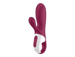 Wibrator króliczek podgrzewany Satisfyer Hot Bunny