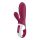 Wibrator króliczek podgrzewany Satisfyer Hot Bunny