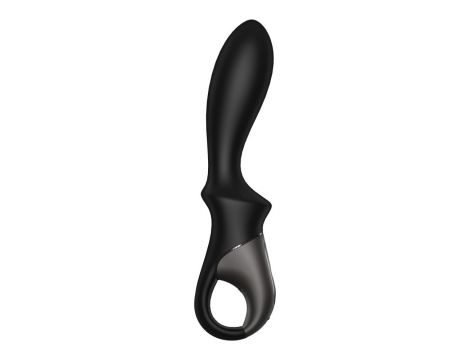 Wibrator analny Satisfyer Heat Climax z ogrzewaniem